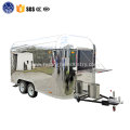 Hamburger Trailers For Sale